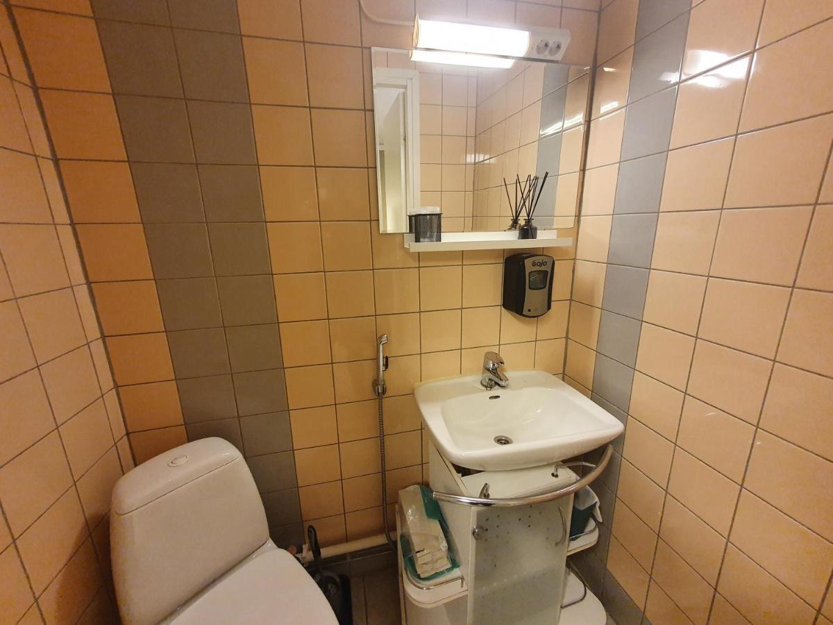 Kauhajoki Helmin Kortteeri酒店 外观 照片