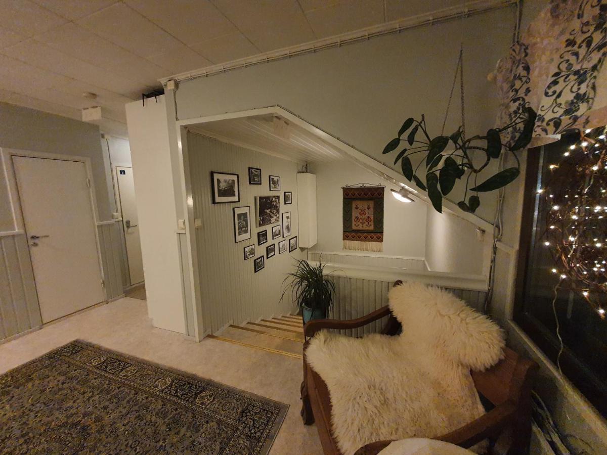 Kauhajoki Helmin Kortteeri酒店 外观 照片