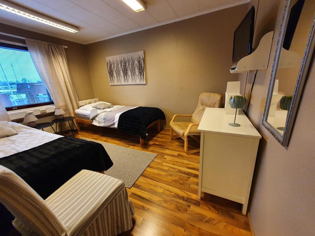 Kauhajoki Helmin Kortteeri酒店 外观 照片