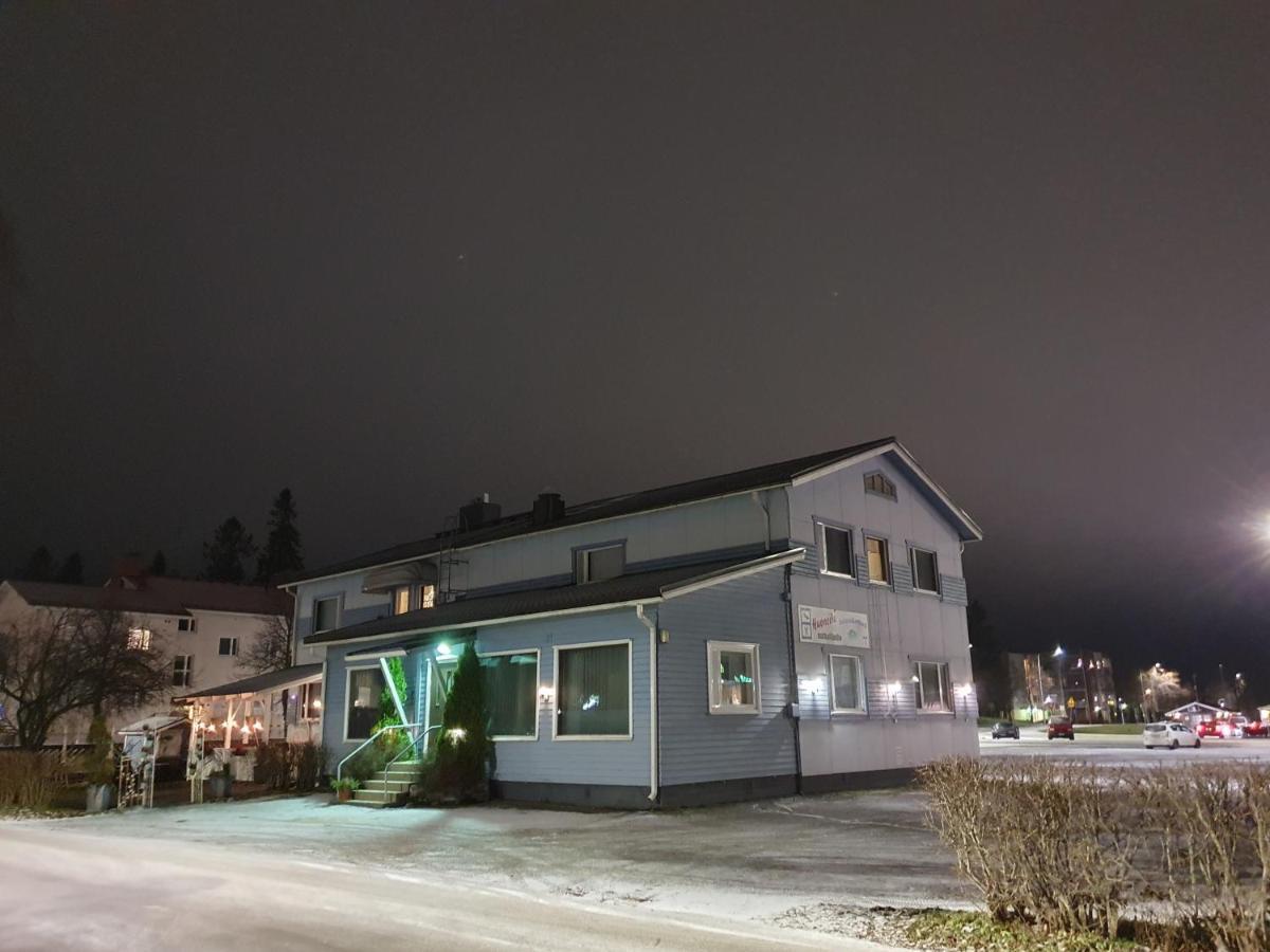 Kauhajoki Helmin Kortteeri酒店 外观 照片