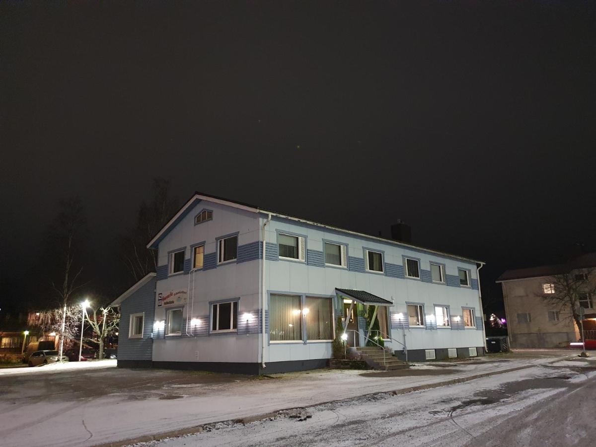 Kauhajoki Helmin Kortteeri酒店 外观 照片