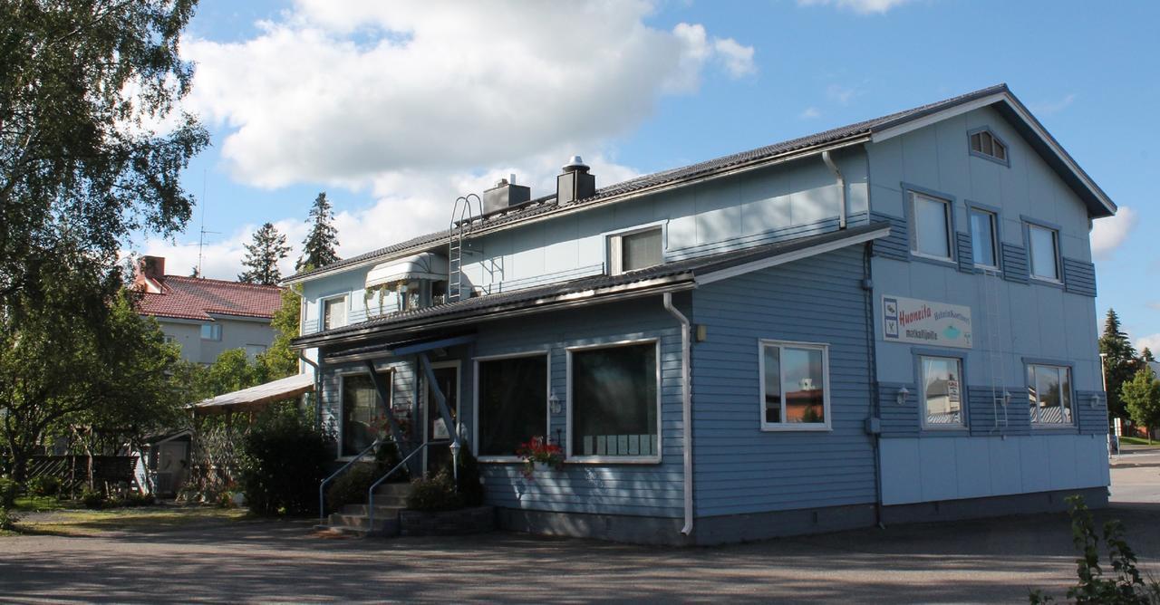 Kauhajoki Helmin Kortteeri酒店 外观 照片